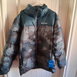 Columbia Coat