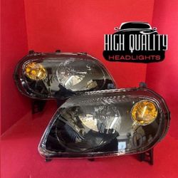 Chevy HHR 2006. 2011 Headlights.