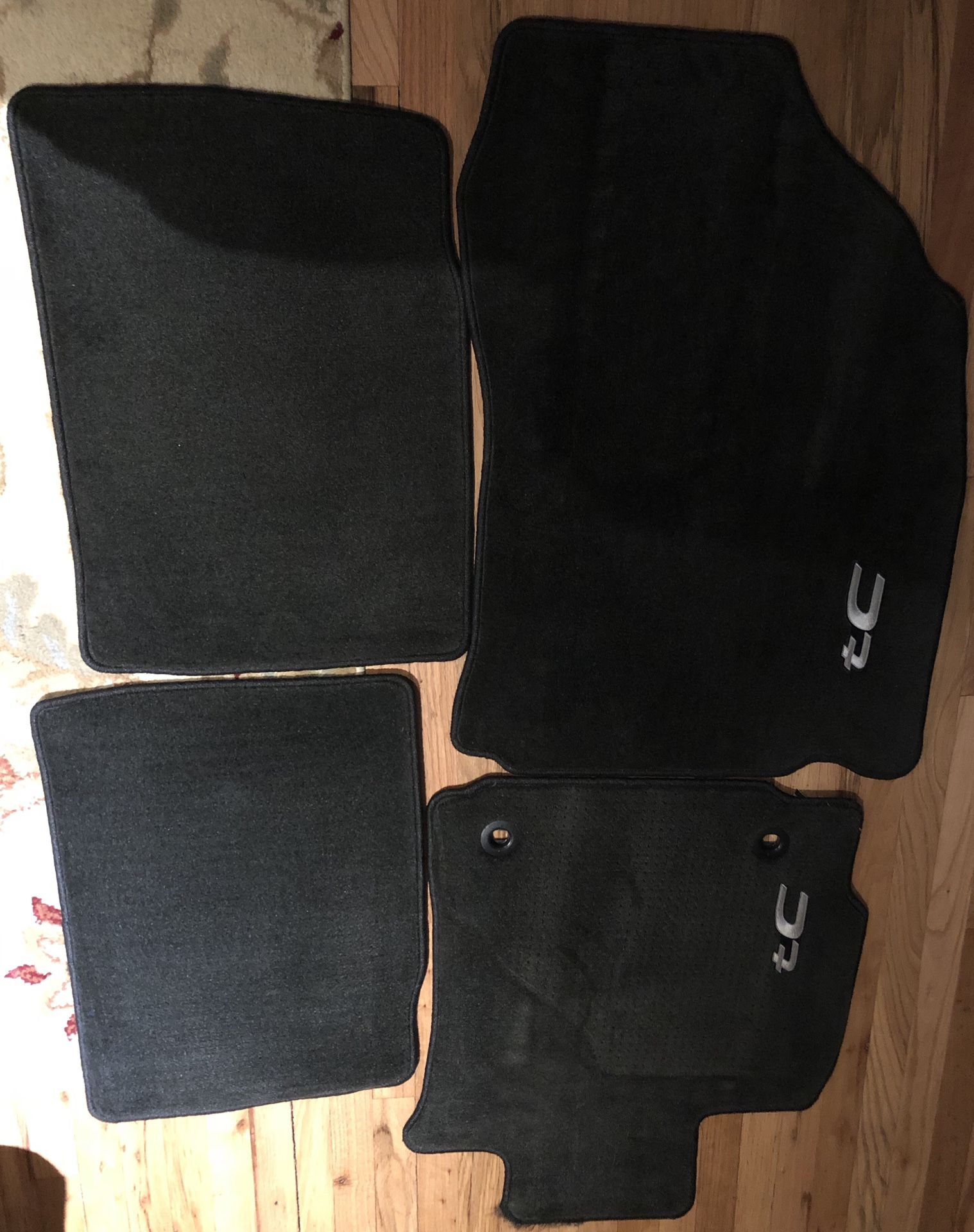 OEM SCION TC 2014-2016 4PC CARPET FLOOR MATS