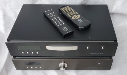 Primare Swedish stereo CD player Hi End
