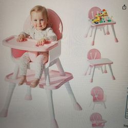 Uniswan High Chair New