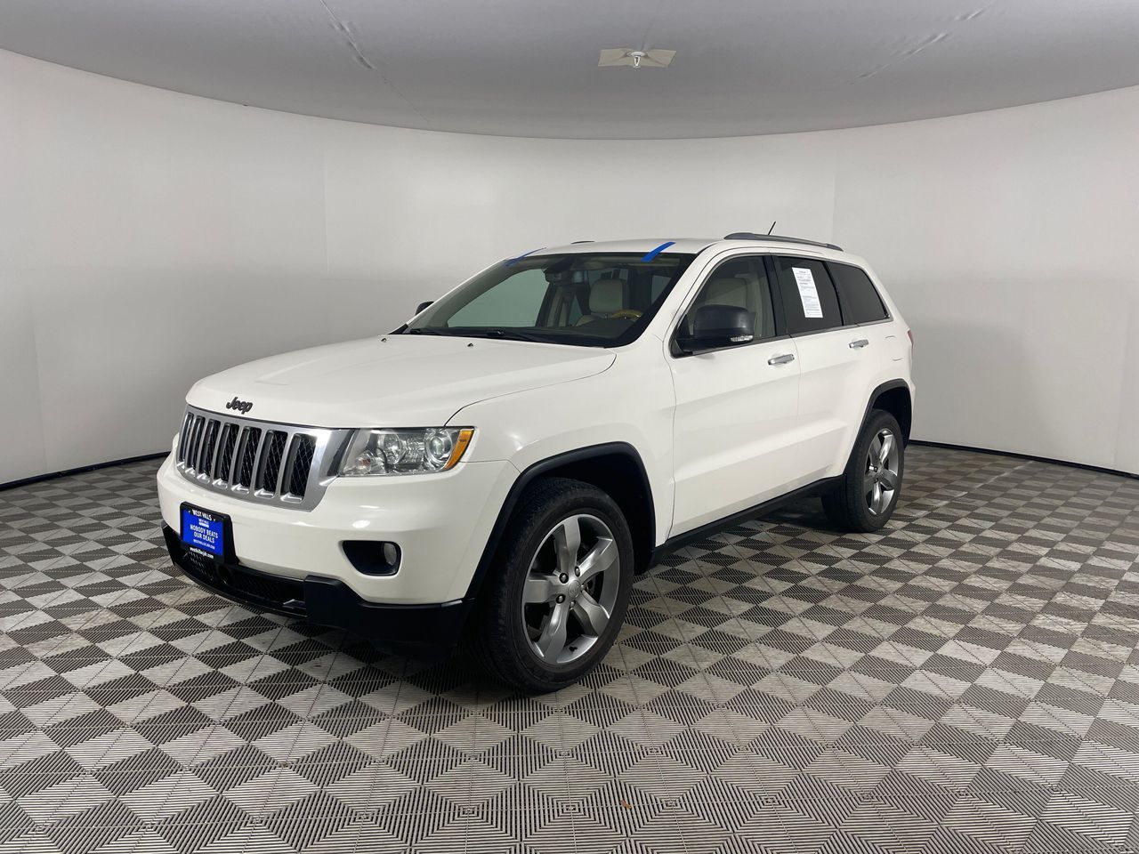 2012 Jeep Grand Cherokee