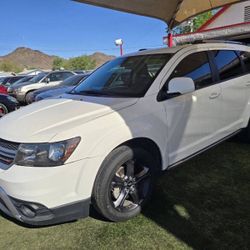 2019 Dodge Journey Crossroad Crossroad 4dr SUV Price $12,000 Mileage 78,673