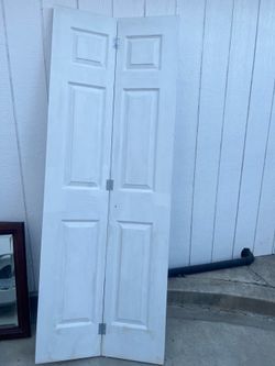 Bifold door