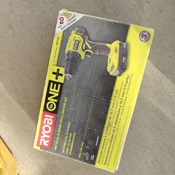 Ryobi Drill 