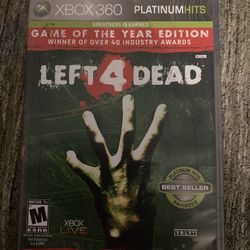 Left 4 Dead