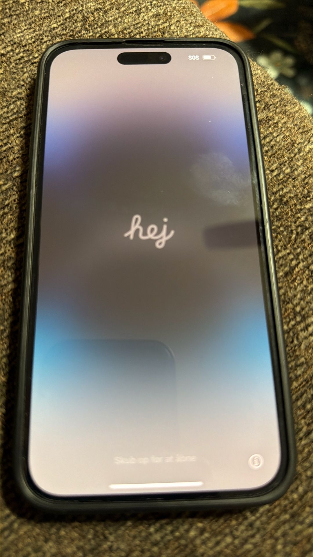 iPhone 14 Pro Max 256 Gigs 