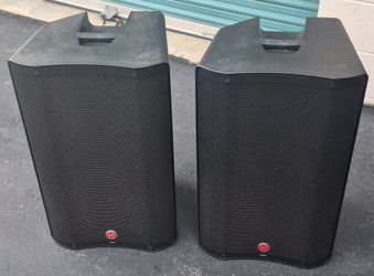 Harbinger VARI V2315 Powered Speaker (pair)