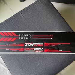 Big Sticker For Computer Desk