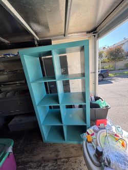 Shelf organizer