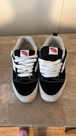 Vans Off The Wall Low-Top Sneakers- Dunks low and high top