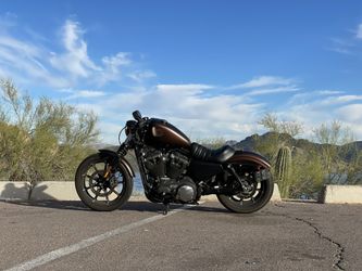 2019 Harley 883 W/ New Motor