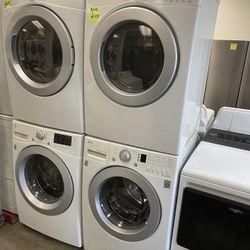 Lg Washer And Dryer Gas 