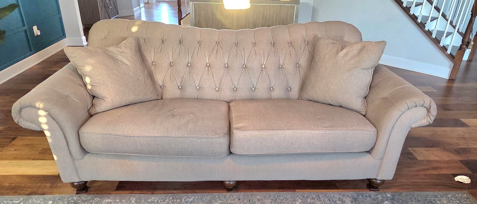 Today Pickup  Best Offer Havertys Livingroom Set