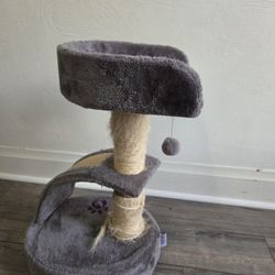 23" High Cat Tree