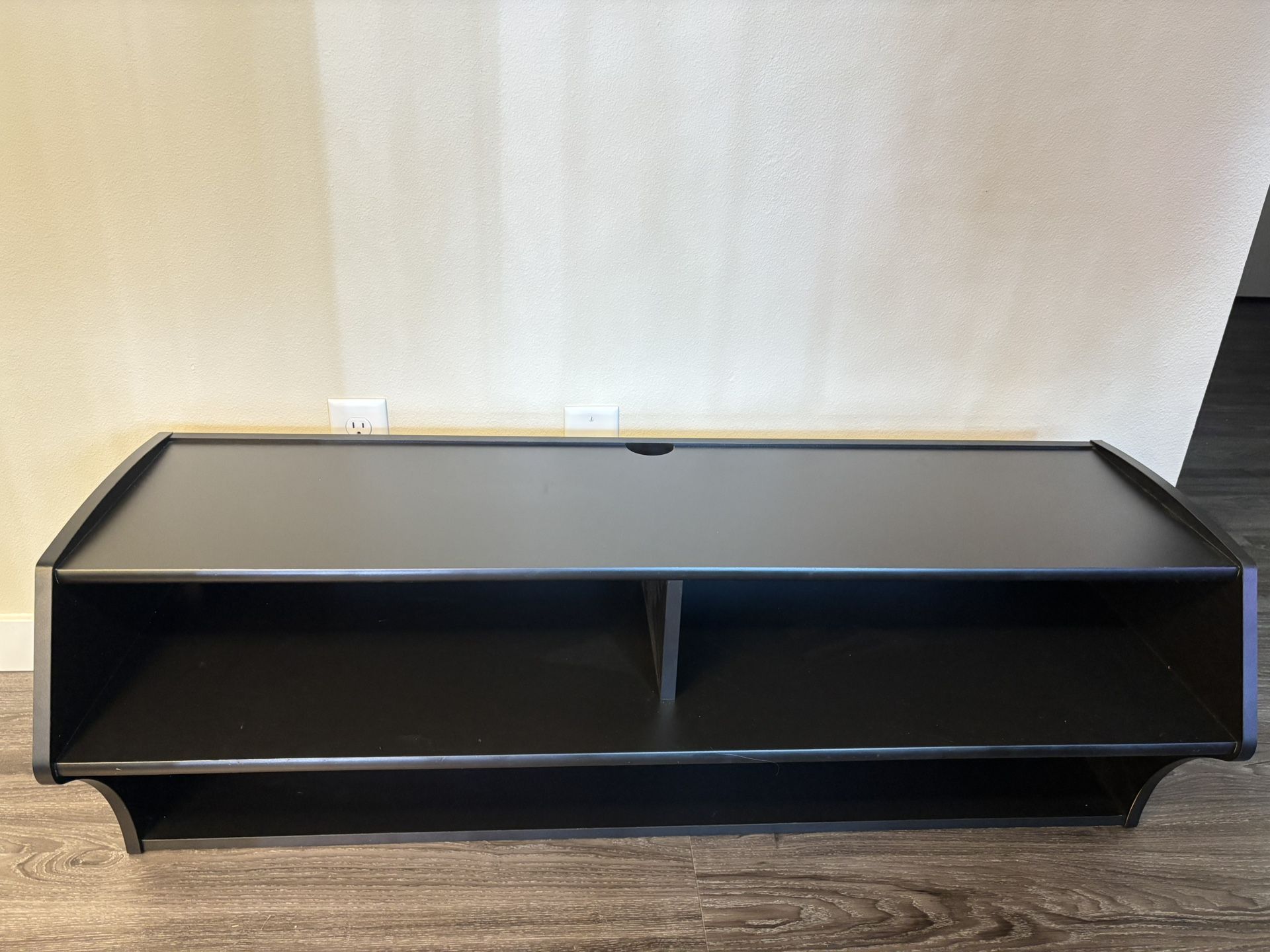 I Used It Like TV Stand 