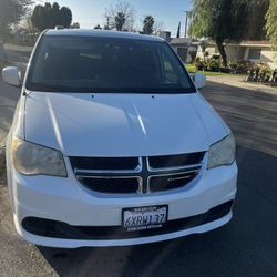 2013 Dodge Grand Caravan