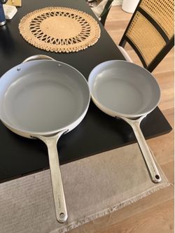 Caraway 8 piece ceramic set - cream color