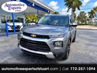 2021 Chevrolet TrailBlazer