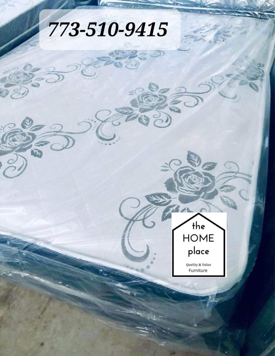 The HOME Place HUGE SALE !!! Brand NEW MATTRESSES AVAILABLE IN ALL SIZES Ready For Delivery  Mattresses & Box springs