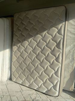 Queen size mattress only