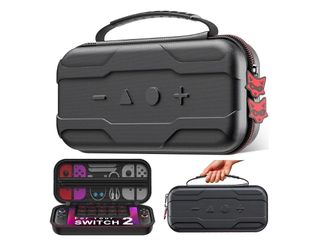 Nintendo switch 2 & OLED Hard Case