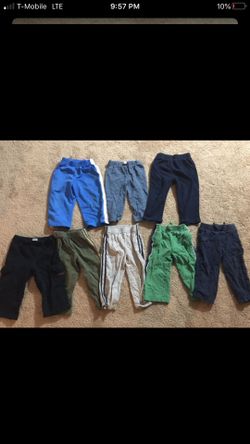 Boys pants size 2t