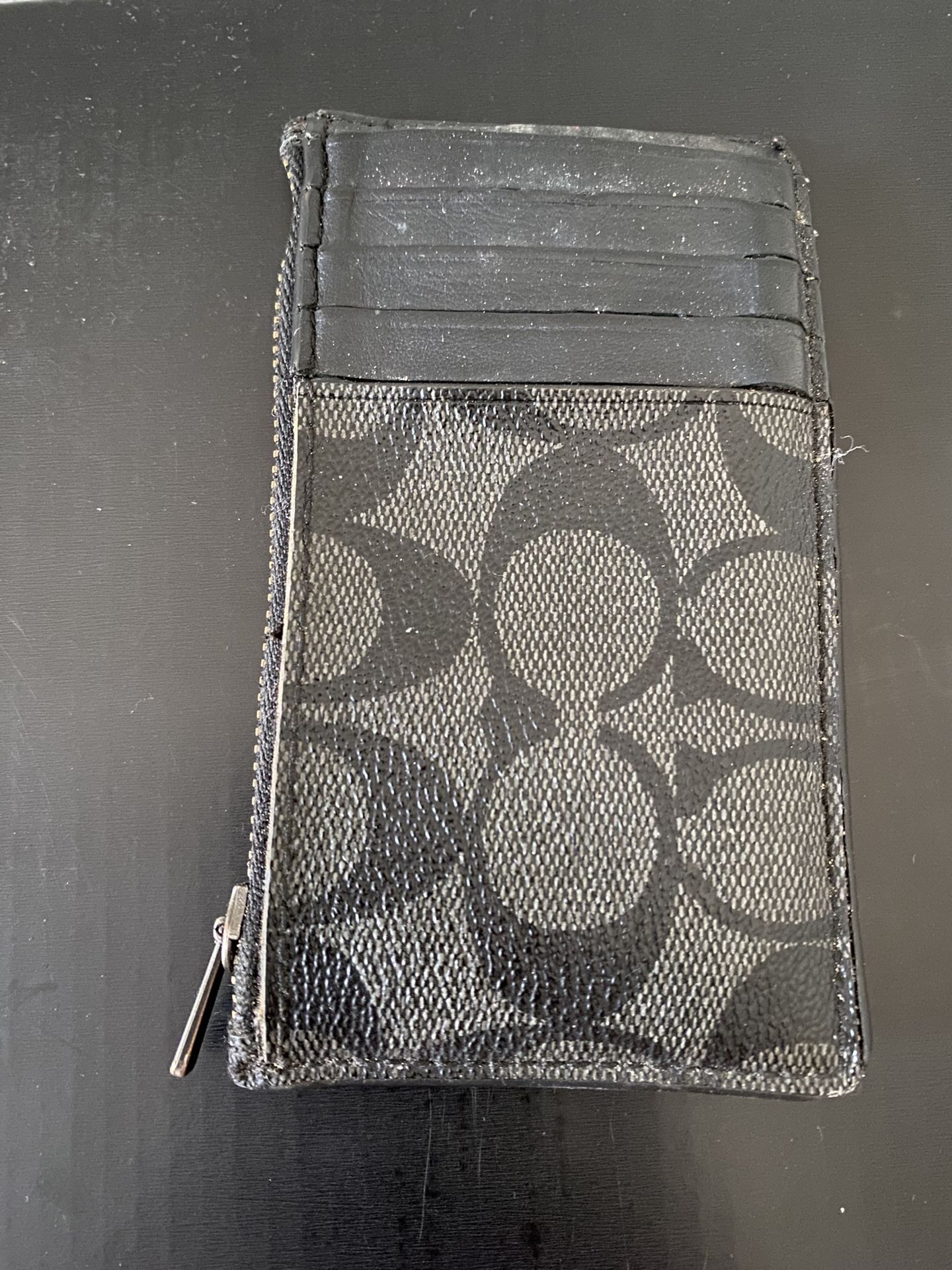 COACH Card holder