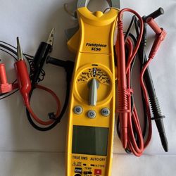 SC56 RMS SWIVEL HEAD CLAMP METER