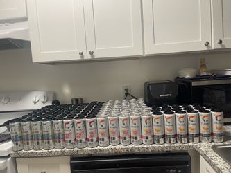 New Celsius cans for sale $1.25 each.
