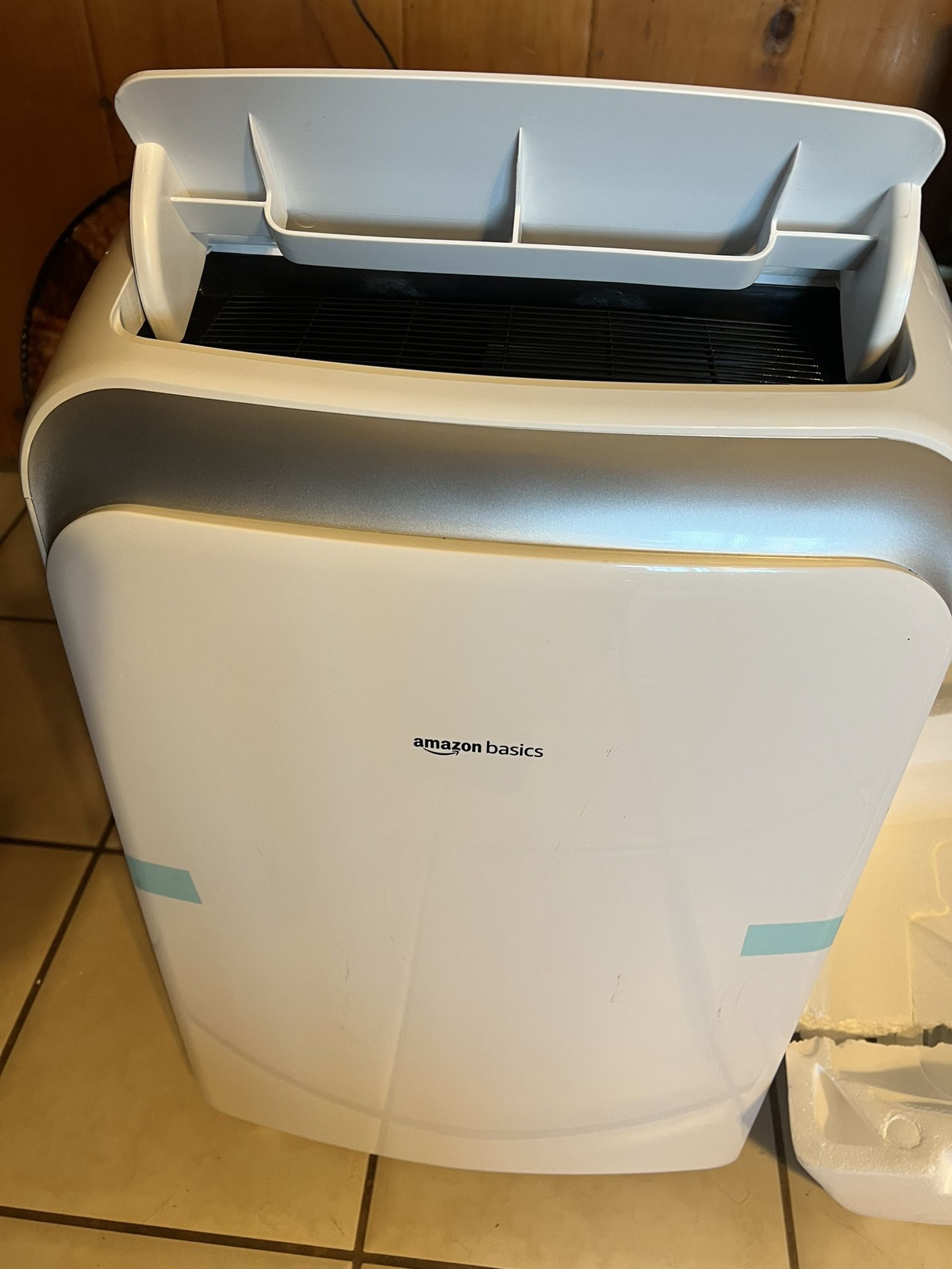 Portable Air Conditioner/aire acondicionado portable