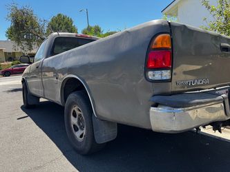 2003 Toyota Tundra