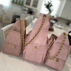 Chanel Hobo Bag