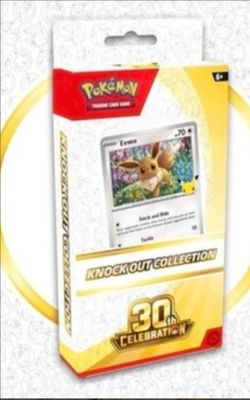 Pokemon 30 knockout