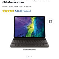 iPad Keyboard 