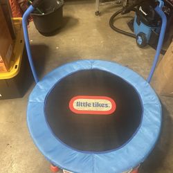 Little Tikes Trampoline 