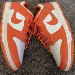 Nike Dunk Low 'Syracuse' 2025
