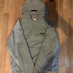 Essentials Fear Of God Hoodie Dark Oatmeal!!