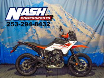 2026 Ktm 390 Adventure X