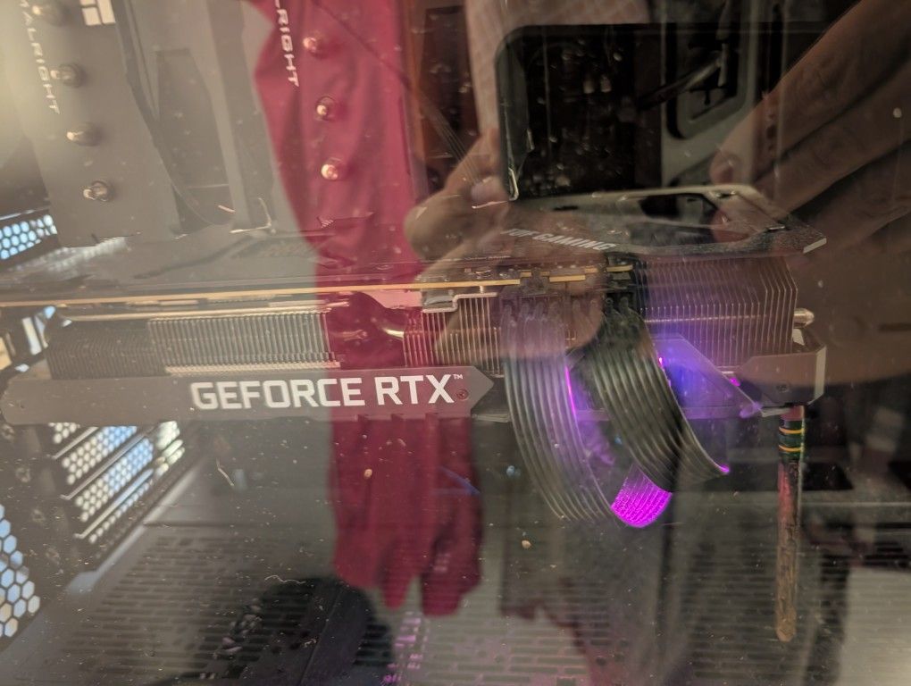 Asus Tuf 3080 Ti 3080ti