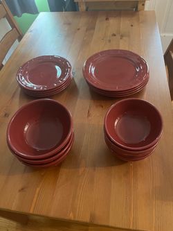 Longaberger Dinnerware