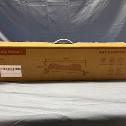 TotCraft Baby Bed Rail