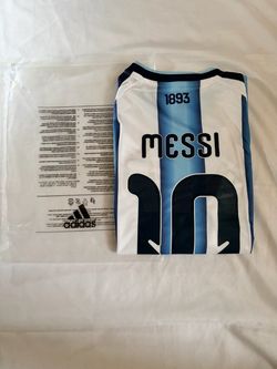 Adidas Argentina 2026 World Cup Home Jersey