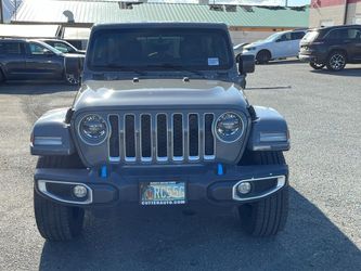2023 Jeep Wrangler 4xe