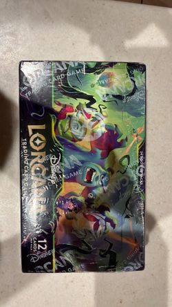 Loracana booster box