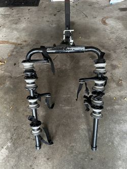 Thule Bike Rack