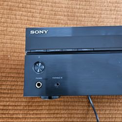 Sony STR-DH190 Stereo Receiver