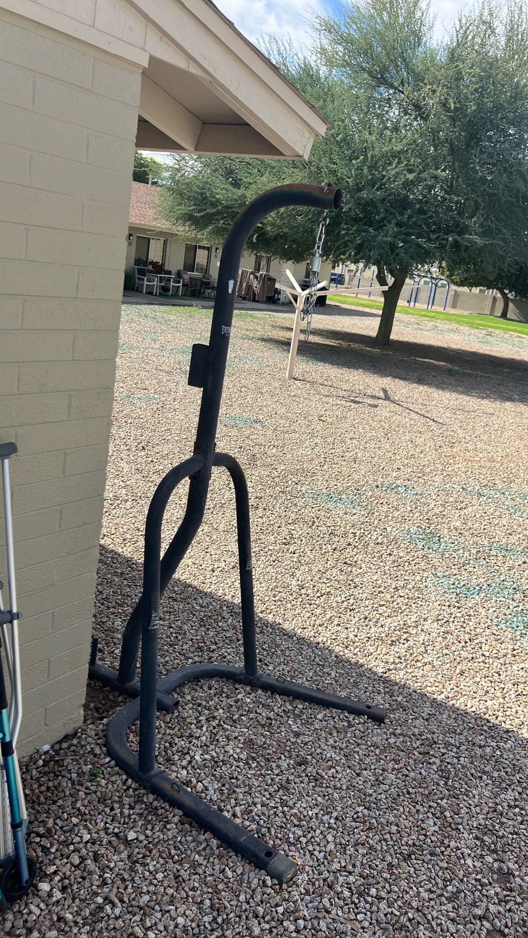 Ever Last Punching Bag Stand 