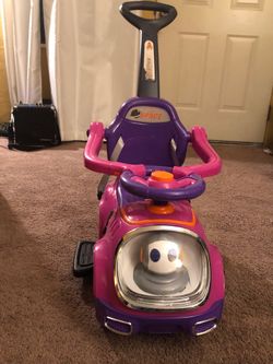 Baby car