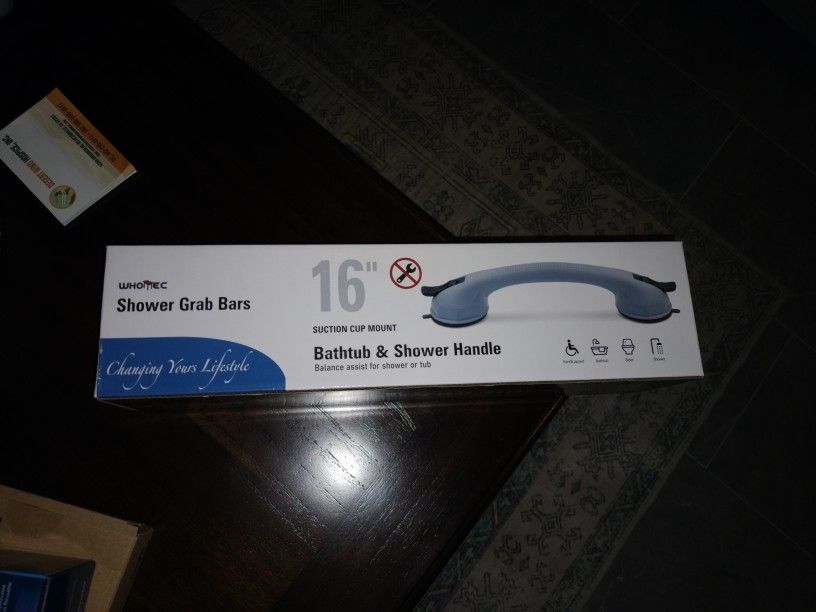 Shower Grab Bar
